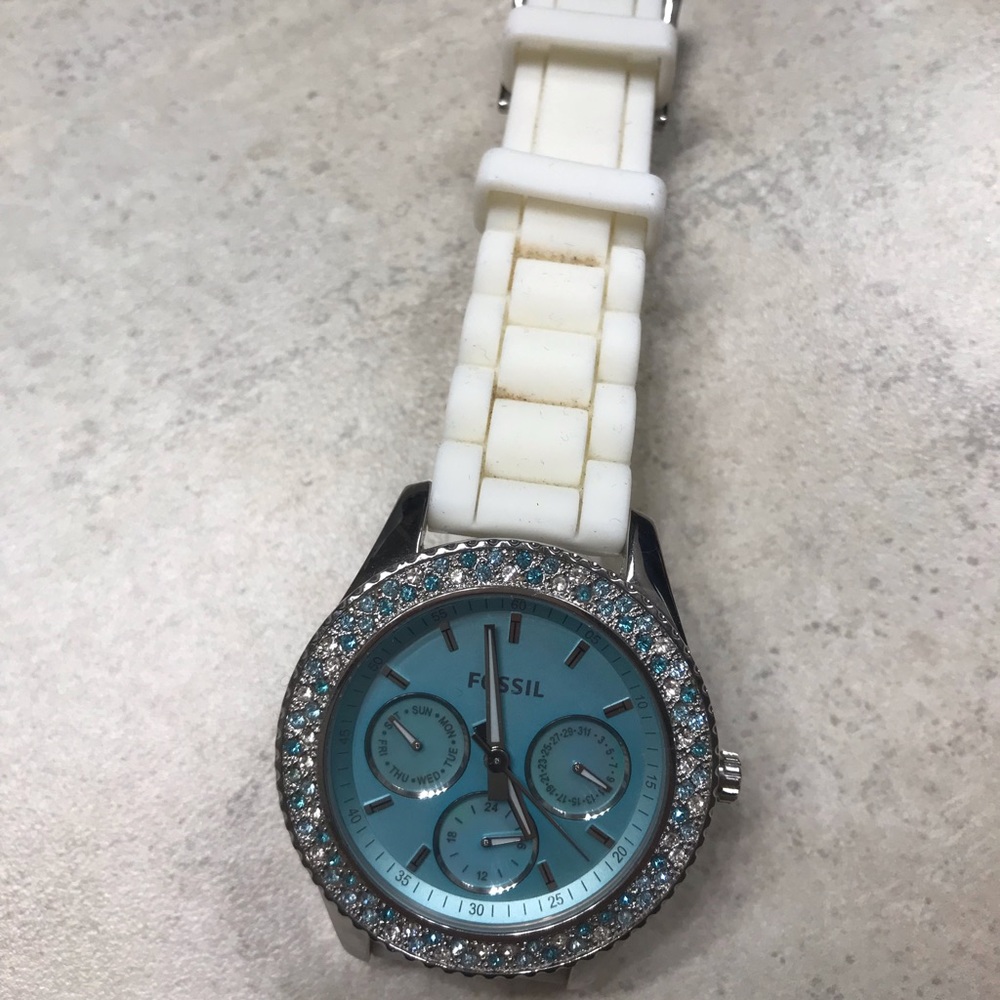 Fossil watch